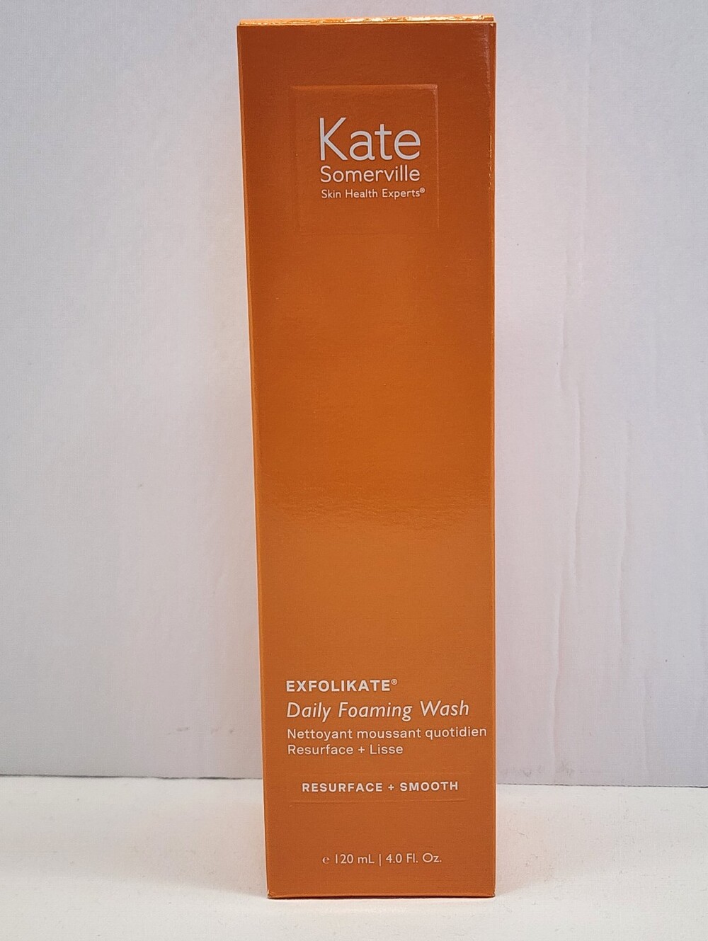 Kate Somerville ExfoliKate Daily Foaming Wash 4oz